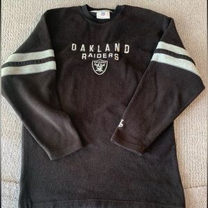 Vintage NFL Raiders Crewneck
